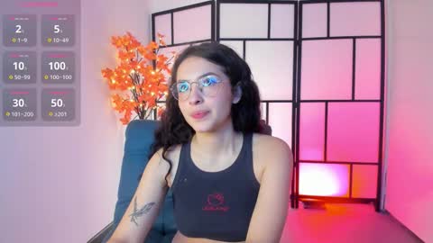 Sam online show from October 1, 1:10 pm