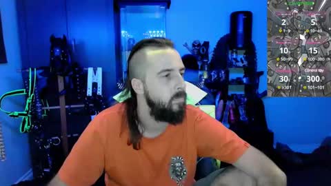 samael069 online show from December 22, 6:17 am