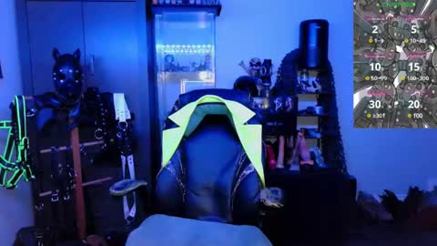 samael069 online show from January 7, 7:10 am