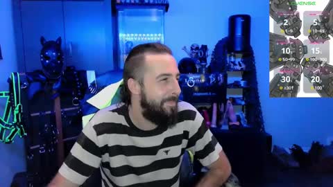 samael069 online show from January 7, 4:08 am