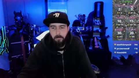 samael069 online show from January 3, 1:24 pm