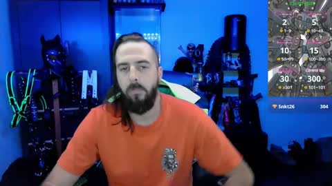 samael069 online show from December 24, 12:33 am