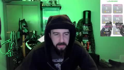 samael069 online show from January 22, 2:04 am