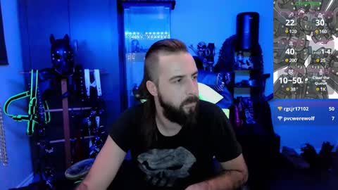 samael069 online show from December 29, 3:22 am