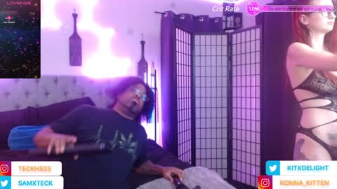 Snapshot of samandbrat chatting on January 2, 1:49 am Join us -   and    online show from January 2, 1:49 am