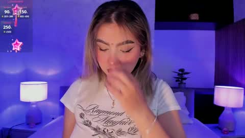 Samanta online show from February 7, 9:15 pm