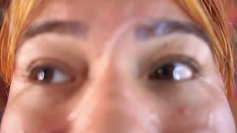 SAMANTA online show from April 18, 7:07 pm