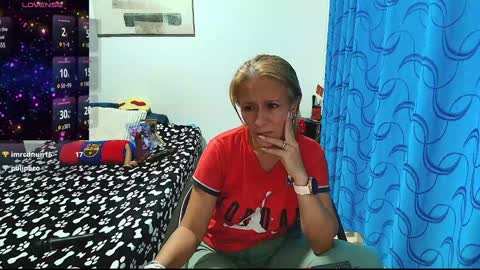 Snapshot of samanta_stone69 chatting on January 14, 12:54 am Samanta Stone online show from January 14, 12:54 am