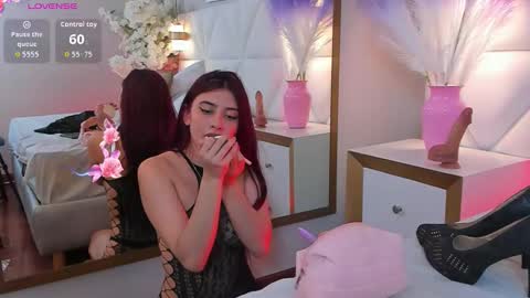 SAMANTHA online show from October 19, 4:22 pm