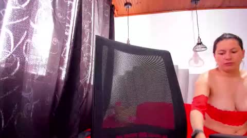 Samantha  online show from October 7, 2:35 pm