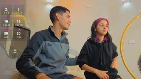 samantha_and_bastian online show from June 4, 4:51 am