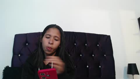 lizzy online show from January 21, 2:11 am