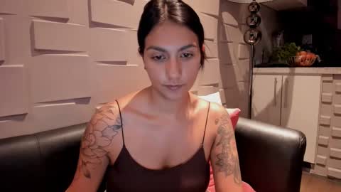 Samantha online show from January 30, 12:39 am