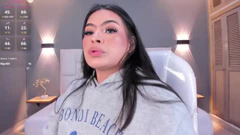  Samanthaa online show from November 15, 12:18 pm