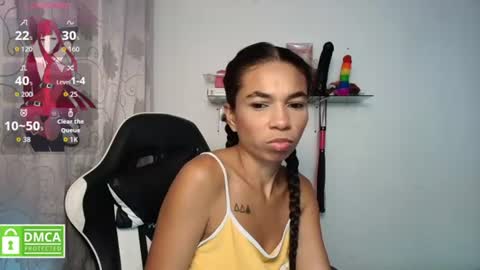 sam online show from July 30, 12:17 pm
