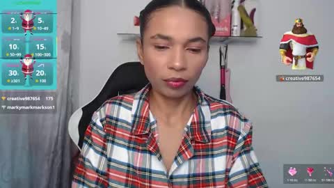 sam online show from December 5, 12:47 pm