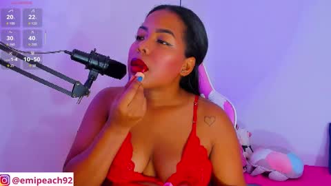 Samantha Bloom  online show from October 31, 2:56 am