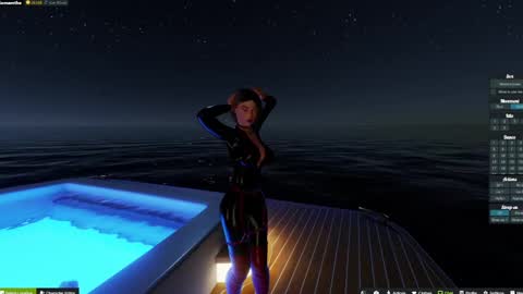 Samantha online show from October 3, 4:32 am