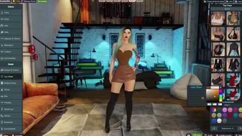 Samantha online show from November 9, 4:38 am