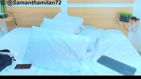 Sam online show from June 27, 10:32 am