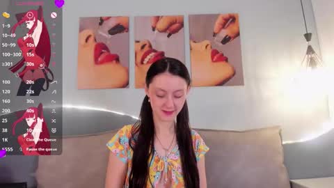 Samara  online show from February 17, 12:48 pm