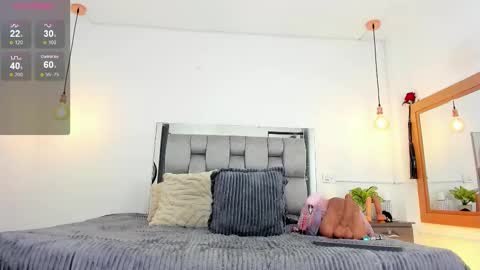 Samara Wells online show from March 11, 5:57 pm