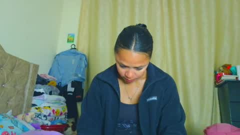 samary thomas online show from May 14, 2:10 am