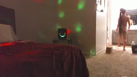 Yaya online show from February 24, 1:08 am