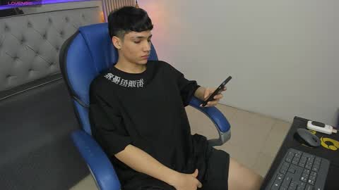 Sam online show from March 24, 12:44 pm