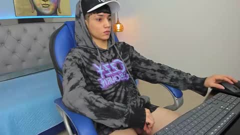 Sam online show from March 7, 1:00 pm