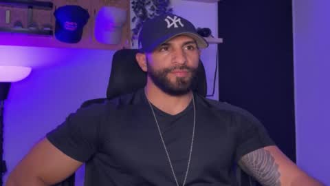 Sam Dornan online show from April 8, 4:48 am