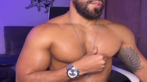 Sam Dornan online show from February 14, 2:07 am