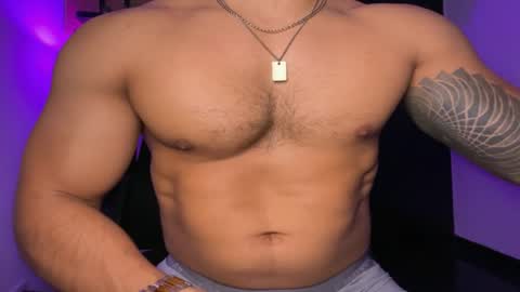 Sam Dornan online show from March 24, 1:22 am