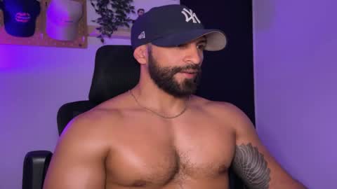 Sam Dornan online show from March 20, 6:07 am