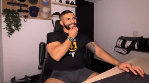 Sam Dornan online show from February 17, 12:53 am