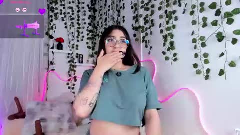 Samii Evans online show from June 17, 10:48 pm