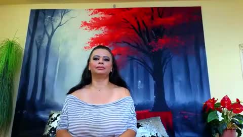 Snapshot of samiraevans chatting on September 23, 9:10 pm online show from September 23, 9:10 pm