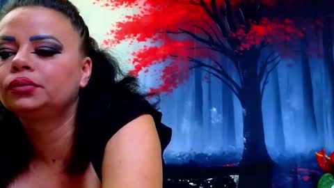 Snapshot of samiraevans chatting on October 16, 10:41 pm online show from October 16, 10:41 pm