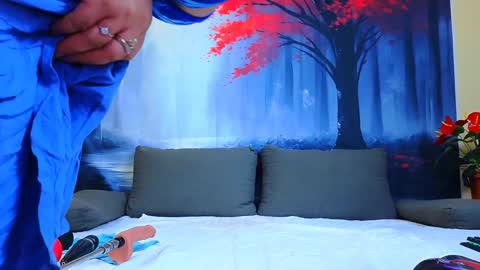 Snapshot of samiraevans chatting on February 7, 3:55 am online show from February 7, 3:55 am