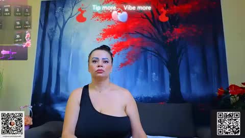 Snapshot of samiraevans chatting on February 11, 10:28 pm online show from February 11, 10:28 pm