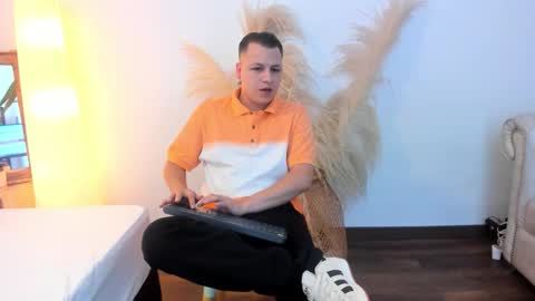 Sam online show from February 17, 3:27 am