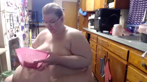 SammieJean online show from November 17, 1:35 pm