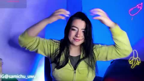 Samantha online show from April 13, 4:39 am