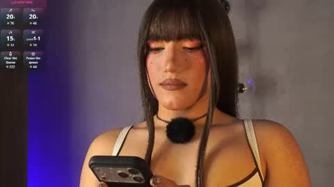 sammycutee online show from June 25, 5:12 am
