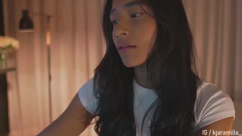 Sam online show from January 17, 11:46 pm