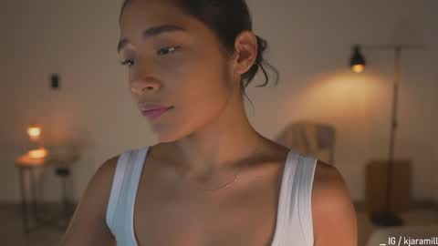 Sam online show from March 23, 8:47 pm