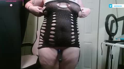 Sammy Raxx online show from June 2, 7:16 pm