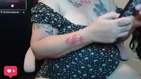 Sammy Raxx online show from June 20, 8:59 pm