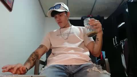 sammy model independiente online show from October 16, 1:27 am