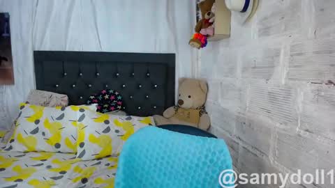 Samy doll online show from September 10, 6:14 am